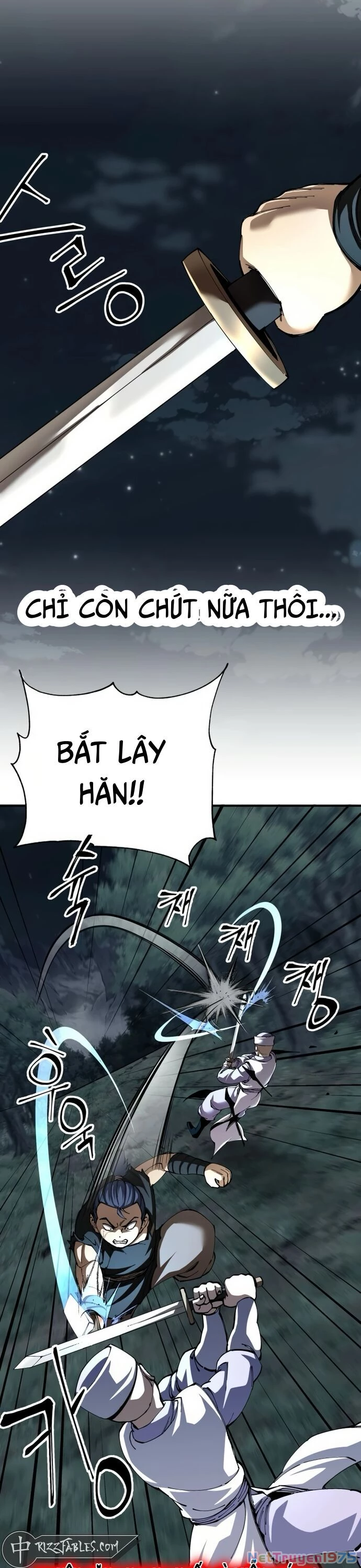 Ông Võ Giả Và Cháu Chí Tôn Chapter 90 - 37