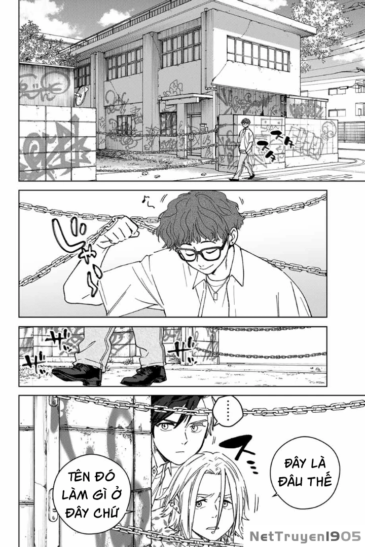 Wind Breaker (Nii Satoru) Chapter 175 - 2