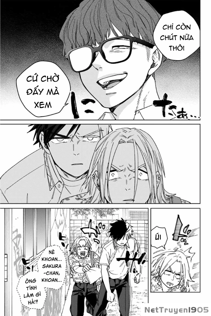 Wind Breaker (Nii Satoru) Chapter 175 - 5
