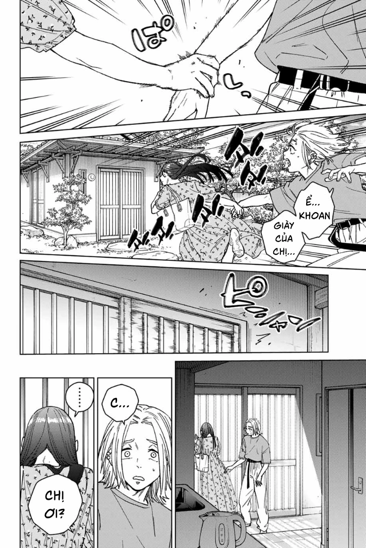 Wind Breaker (Nii Satoru) Chapter 175 - 10