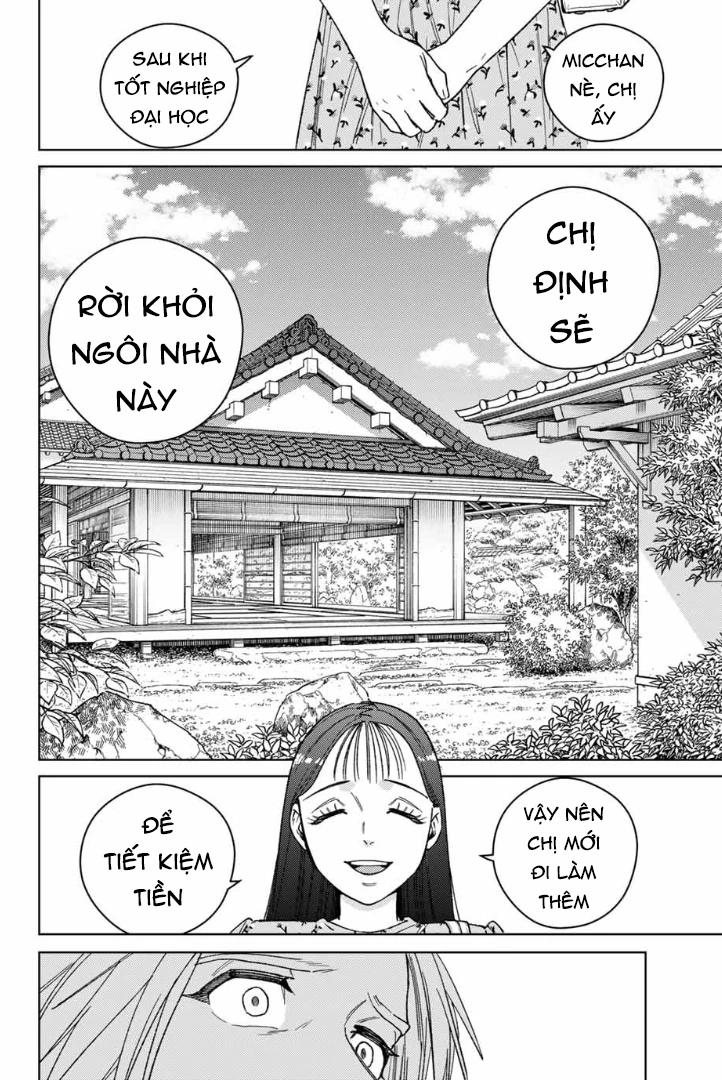 Wind Breaker (Nii Satoru) Chapter 175 - 12