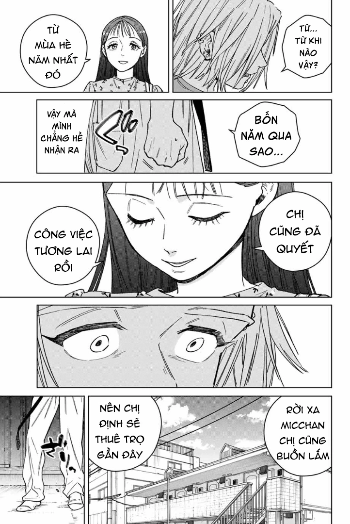 Wind Breaker (Nii Satoru) Chapter 175 - 13