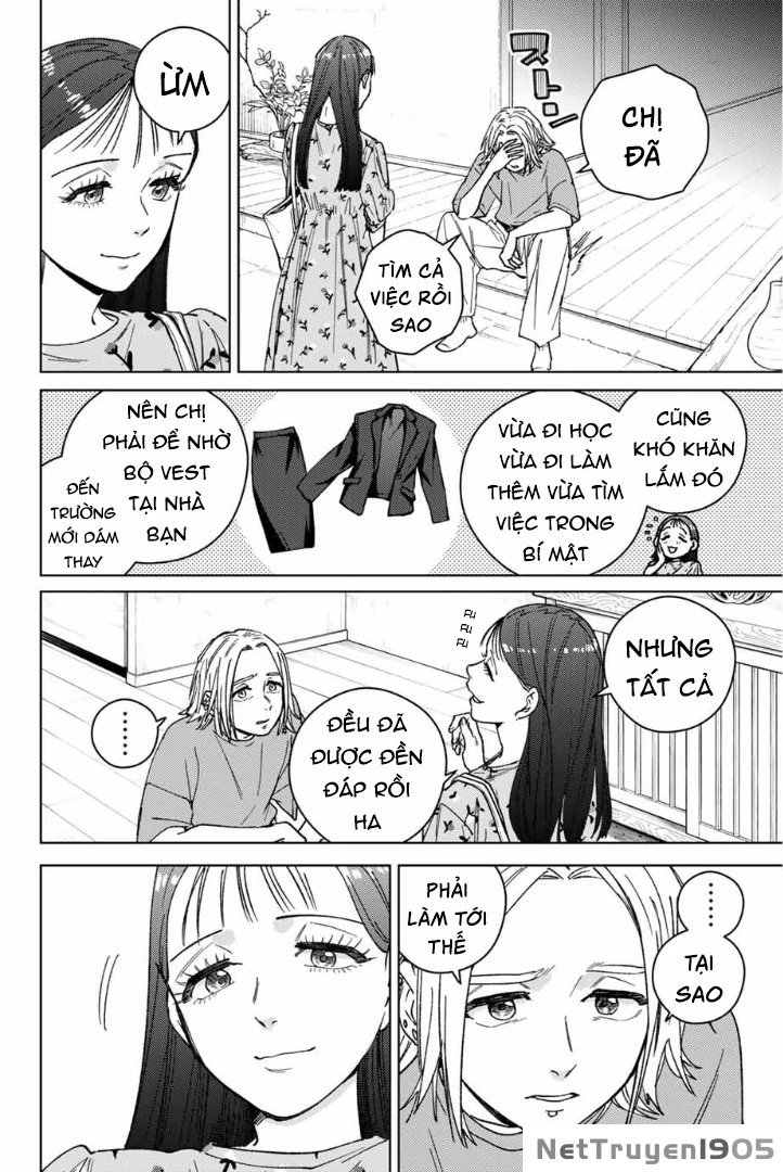 Wind Breaker (Nii Satoru) Chapter 175 - 14
