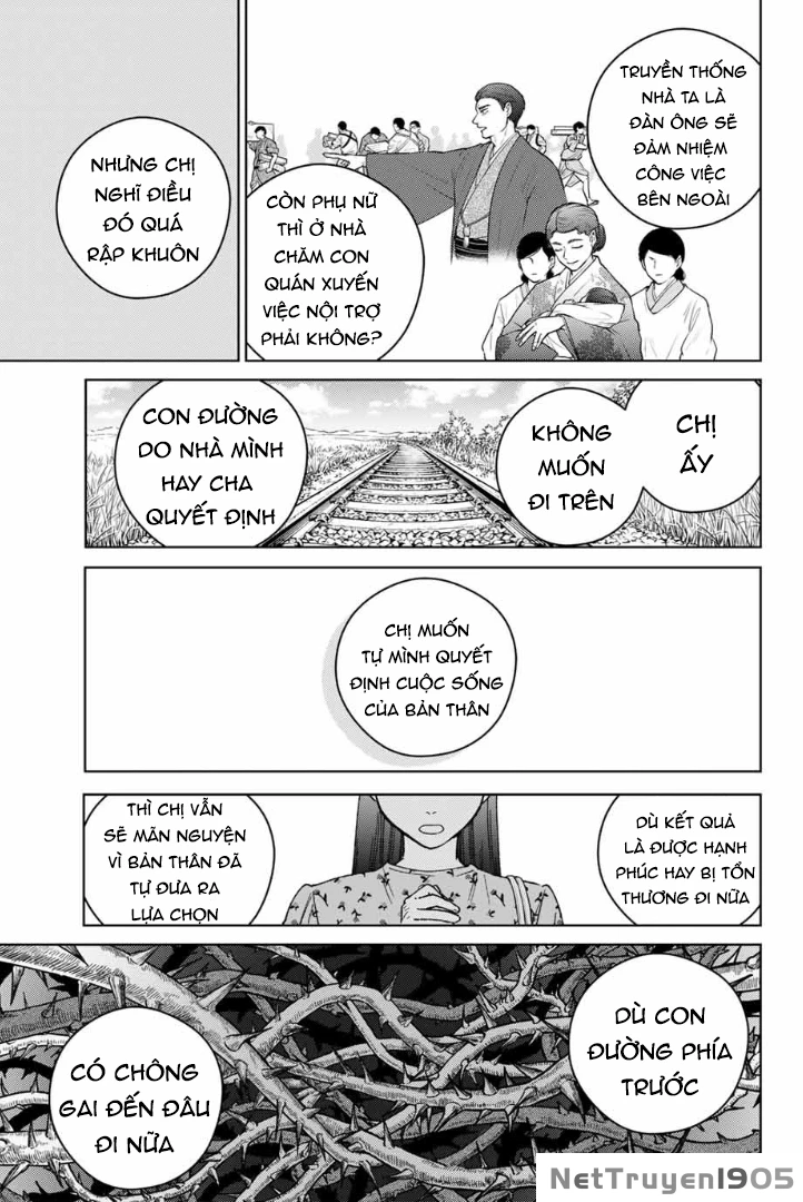 Wind Breaker (Nii Satoru) Chapter 175 - 15