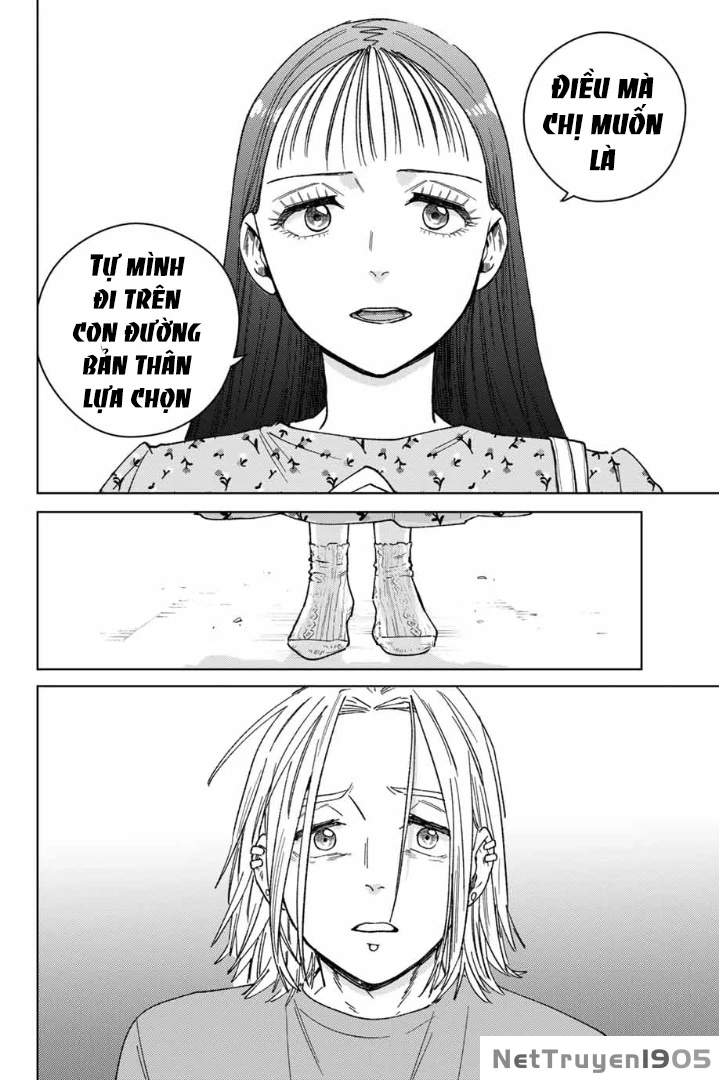 Wind Breaker (Nii Satoru) Chapter 175 - 16