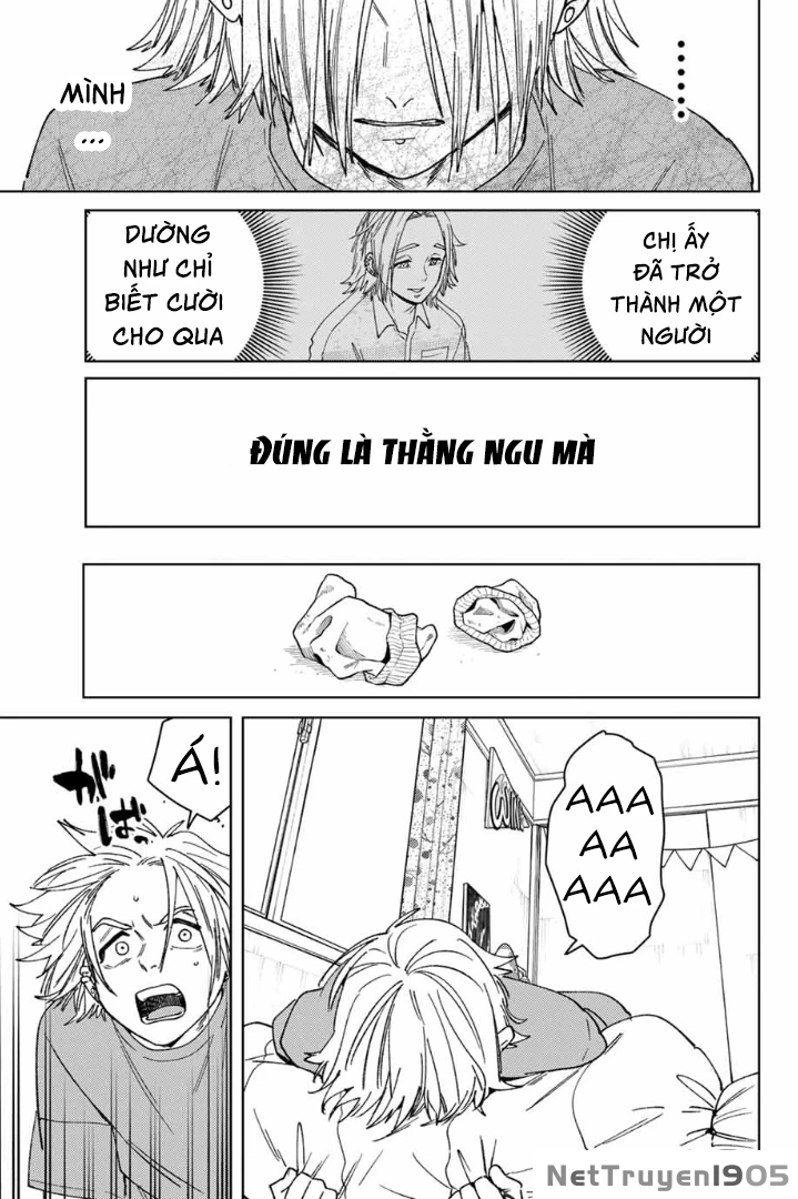 Wind Breaker (Nii Satoru) Chapter 175 - 17