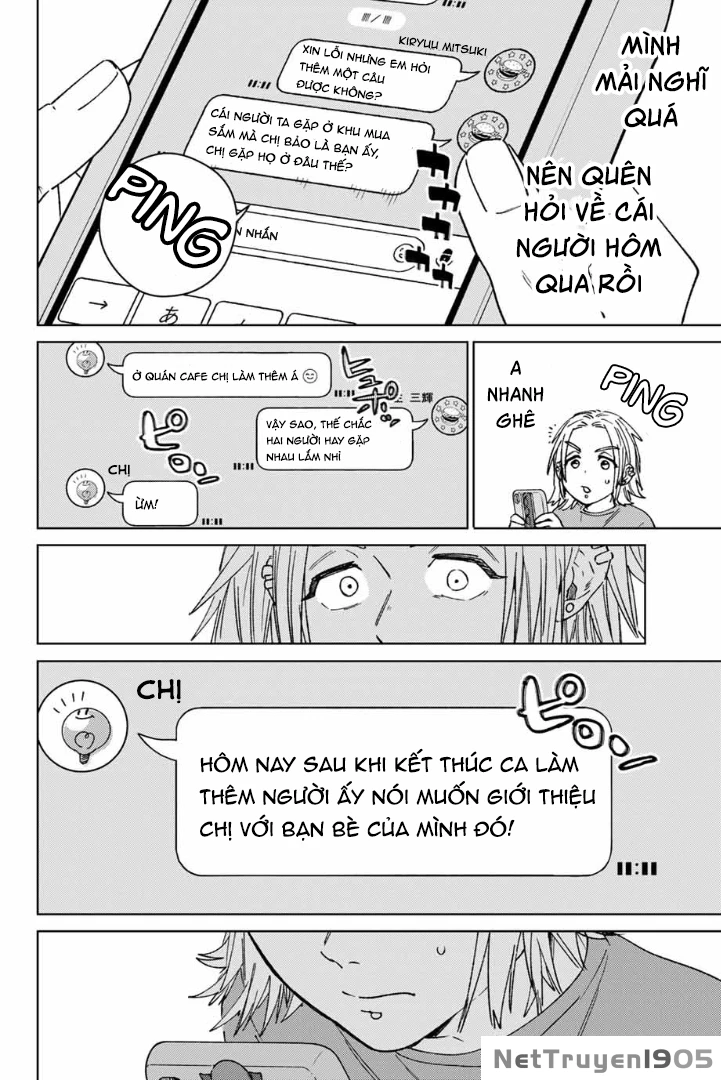 Wind Breaker (Nii Satoru) Chapter 175 - 18