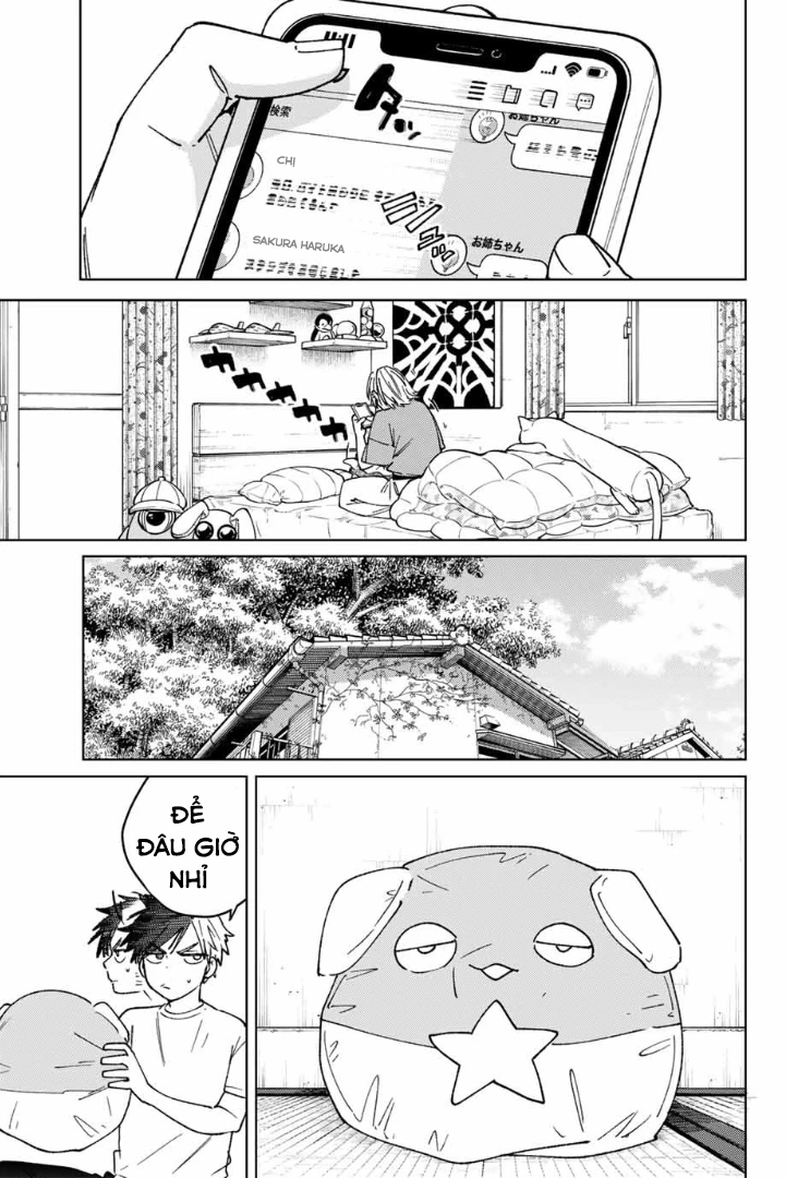 Wind Breaker (Nii Satoru) Chapter 175 - 19