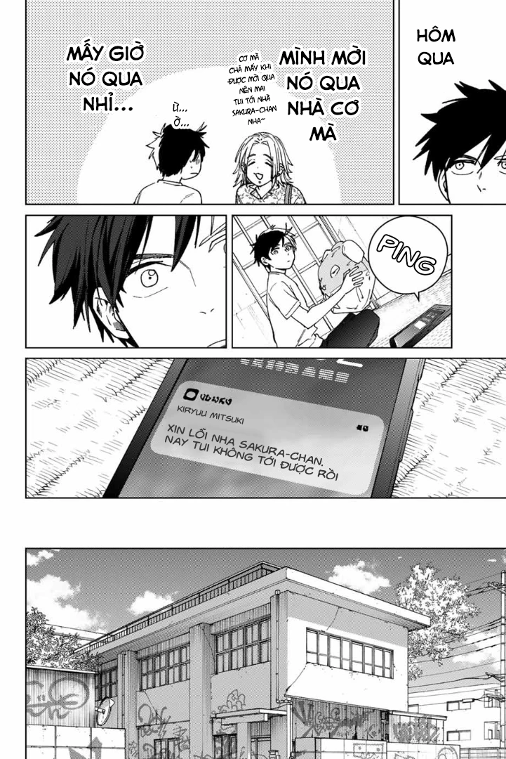 Wind Breaker (Nii Satoru) Chapter 175 - 20