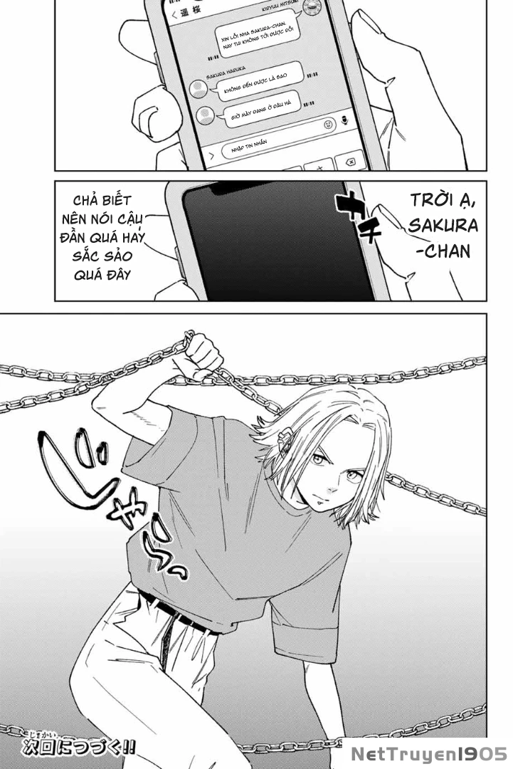 Wind Breaker (Nii Satoru) Chapter 175 - 21