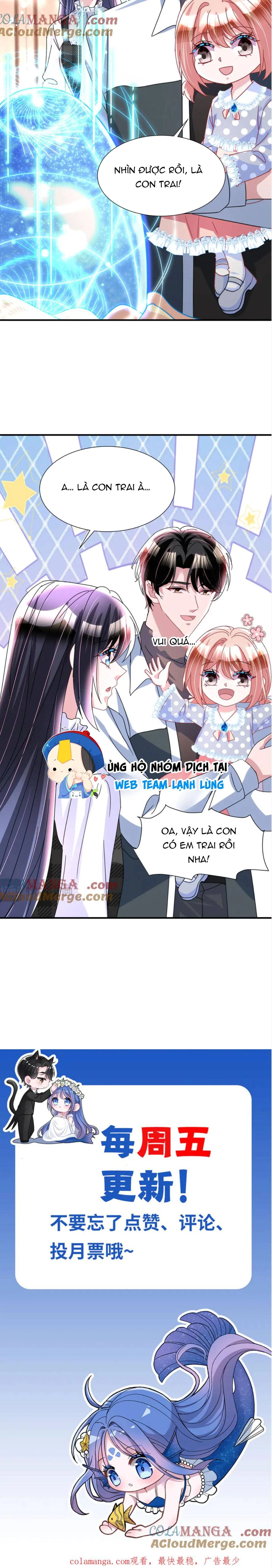 Cuộc Hôn Nhân Với Boss Nhà Giàu Khét Tiếng Chapter 245 - 5