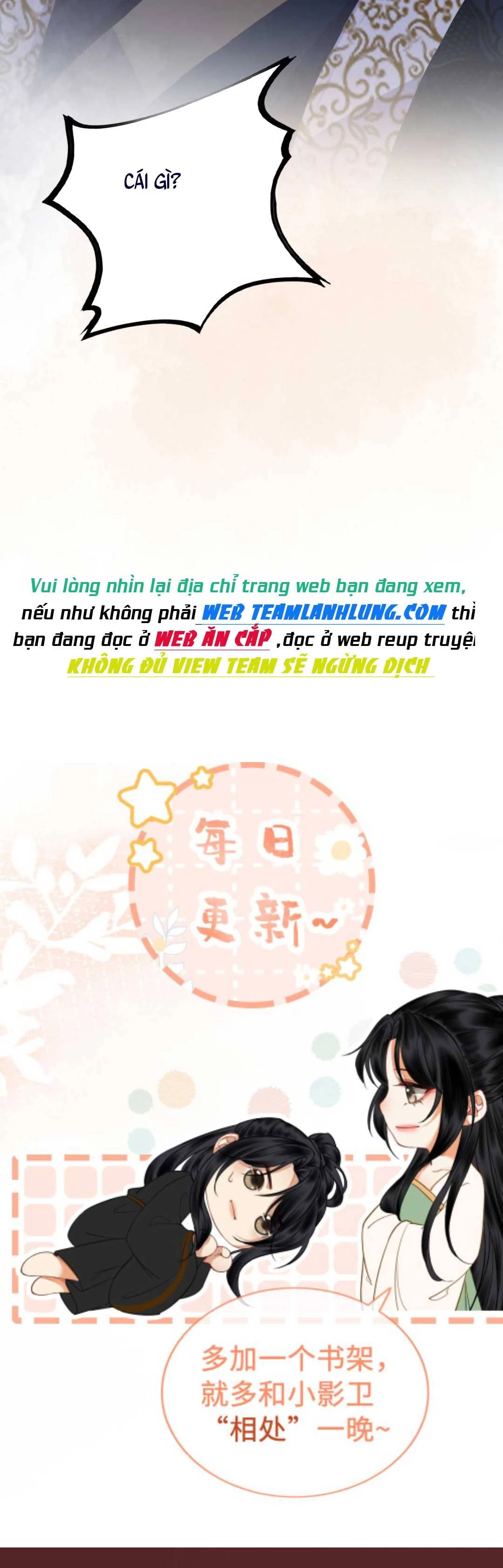 Công Chúa Bá Đạo Tuyệt Sắc : Ám Vệ Ngày Nào Cũng Muốn Phạm Thượng Chapter 27 - 5
