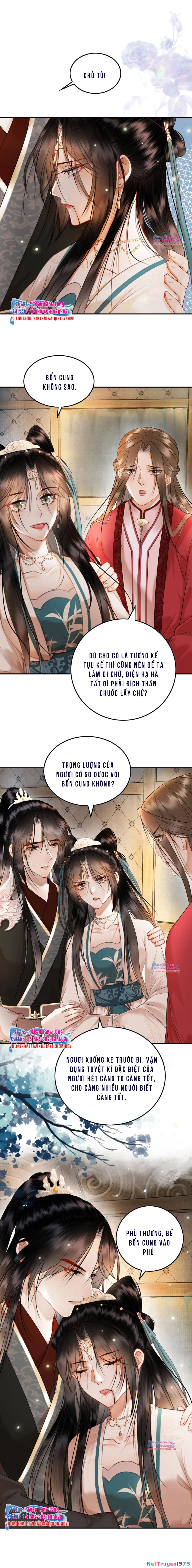 Công Chúa Bá Đạo Tuyệt Sắc : Ám Vệ Ngày Nào Cũng Muốn Phạm Thượng Chapter 82 - 8