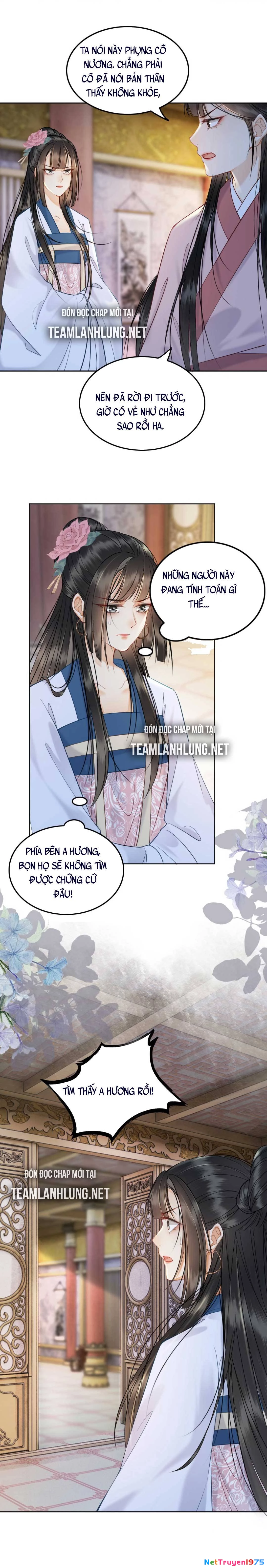 Công Chúa Bá Đạo Tuyệt Sắc : Ám Vệ Ngày Nào Cũng Muốn Phạm Thượng Chapter 83 - 8