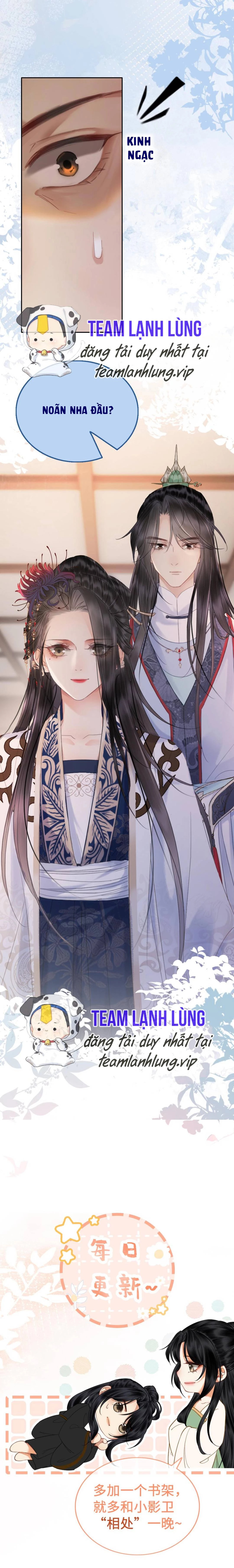 Công Chúa Bá Đạo Tuyệt Sắc : Ám Vệ Ngày Nào Cũng Muốn Phạm Thượng Chapter  107 - 7