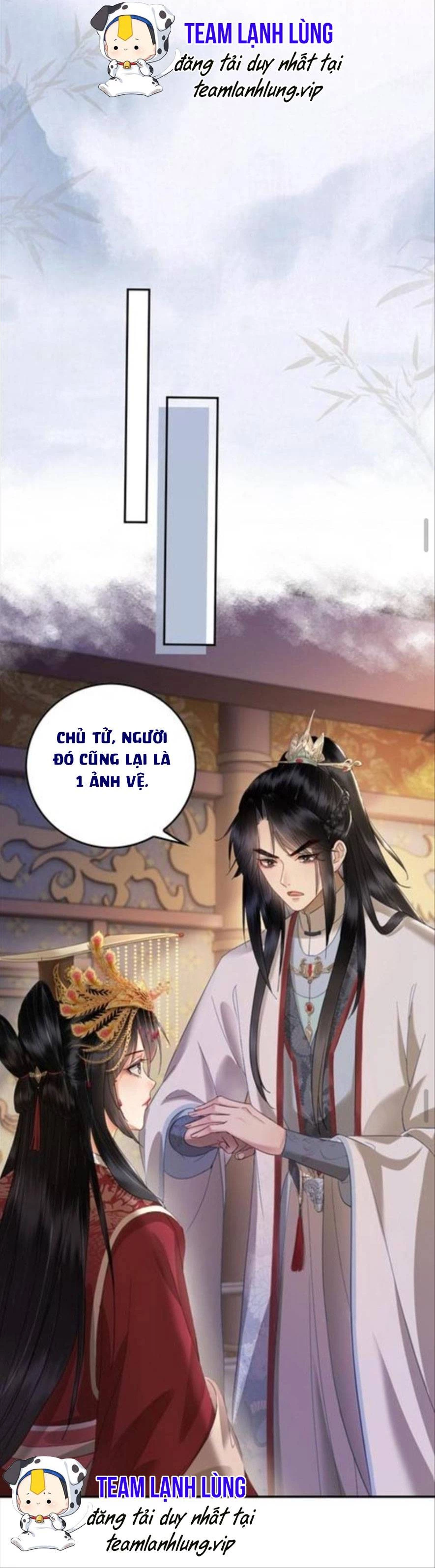 Công Chúa Bá Đạo Tuyệt Sắc : Ám Vệ Ngày Nào Cũng Muốn Phạm Thượng Chapter 115 - 5