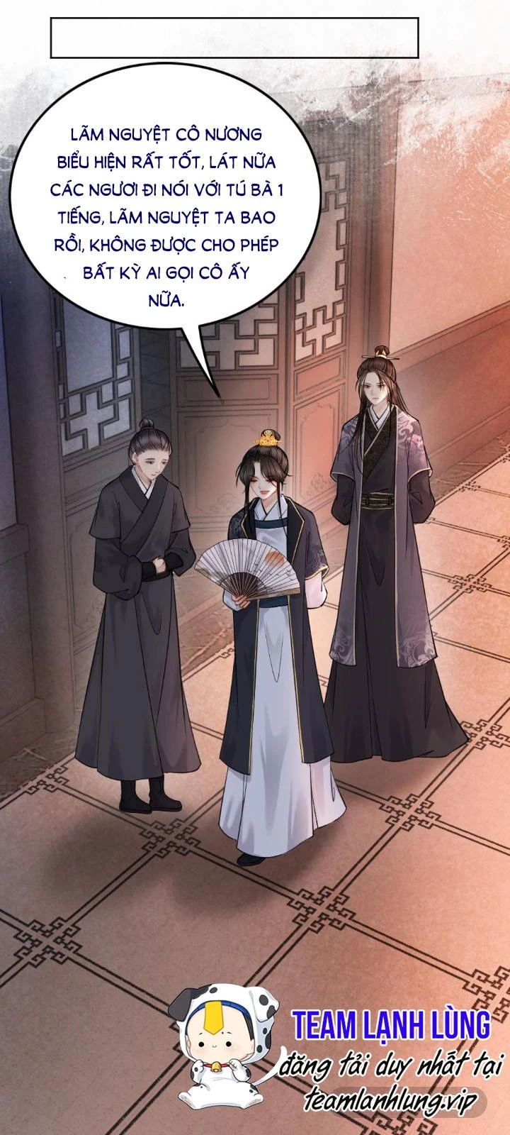 Công Chúa Bá Đạo Tuyệt Sắc : Ám Vệ Ngày Nào Cũng Muốn Phạm Thượng Chapter 135 - 2
