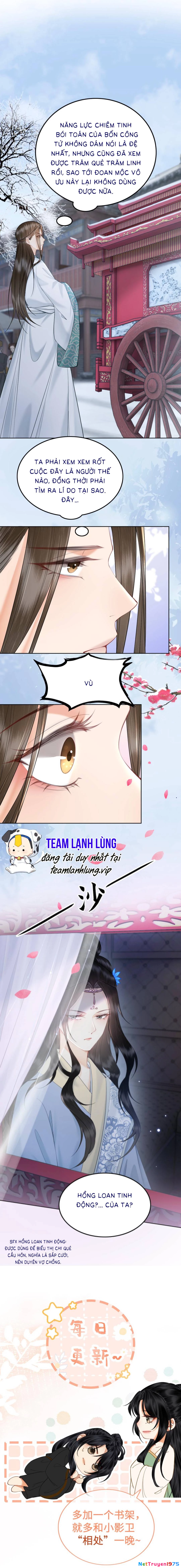 Công Chúa Bá Đạo Tuyệt Sắc : Ám Vệ Ngày Nào Cũng Muốn Phạm Thượng Chapter 143 - 5
