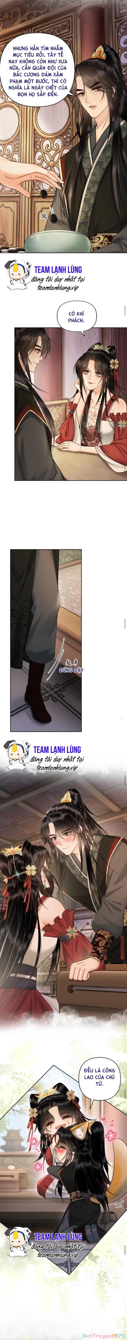 Công Chúa Bá Đạo Tuyệt Sắc : Ám Vệ Ngày Nào Cũng Muốn Phạm Thượng Chapter  151 - 5