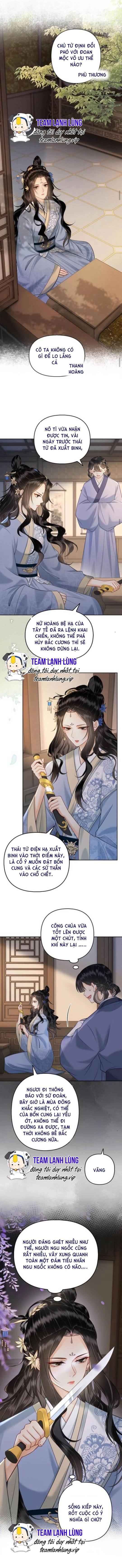 Công Chúa Bá Đạo Tuyệt Sắc : Ám Vệ Ngày Nào Cũng Muốn Phạm Thượng Chapter  151 - 6