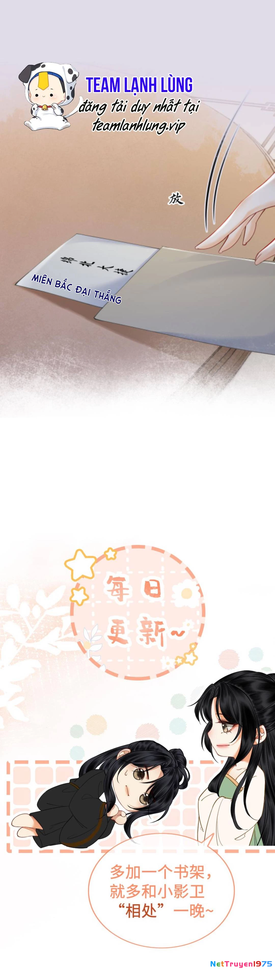 Công Chúa Bá Đạo Tuyệt Sắc : Ám Vệ Ngày Nào Cũng Muốn Phạm Thượng Chapter 152 - 6