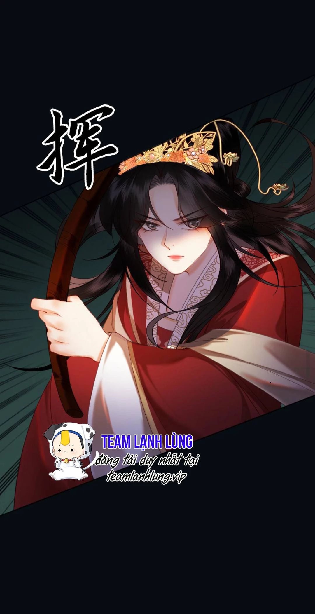 Công Chúa Bá Đạo Tuyệt Sắc : Ám Vệ Ngày Nào Cũng Muốn Phạm Thượng Chapter  154 - 8