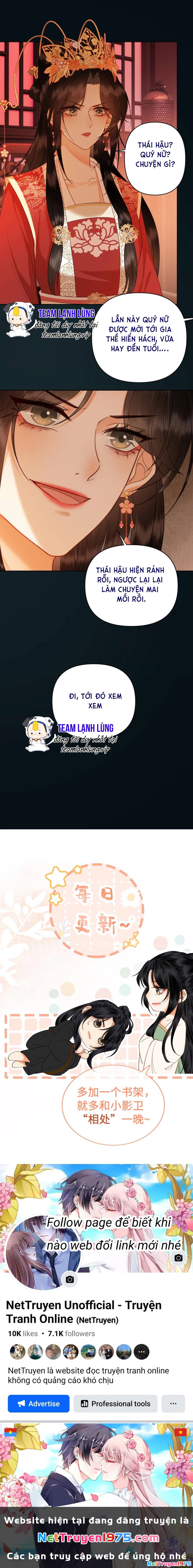 Công Chúa Bá Đạo Tuyệt Sắc : Ám Vệ Ngày Nào Cũng Muốn Phạm Thượng Chapter  154 - 10