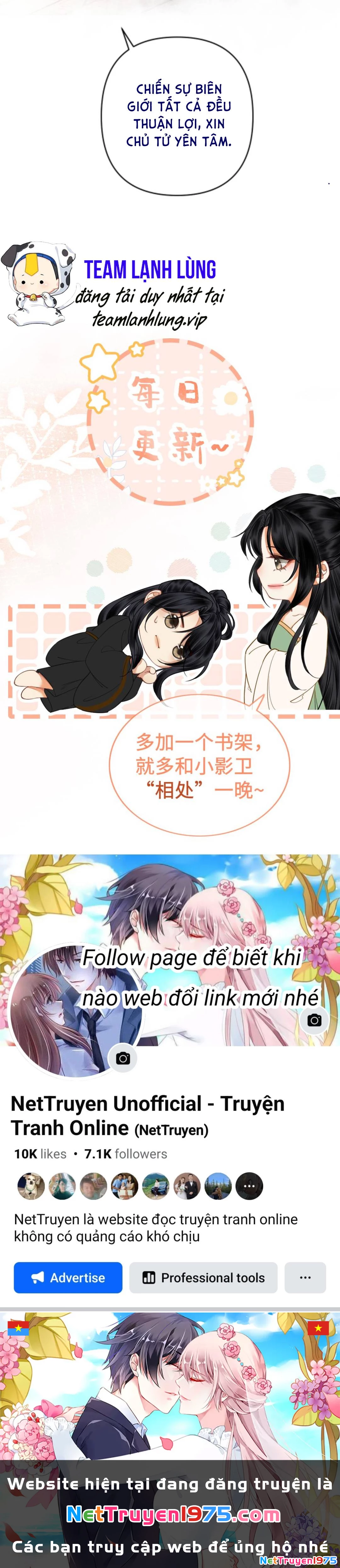 Công Chúa Bá Đạo Tuyệt Sắc : Ám Vệ Ngày Nào Cũng Muốn Phạm Thượng Chapter 155 - 8