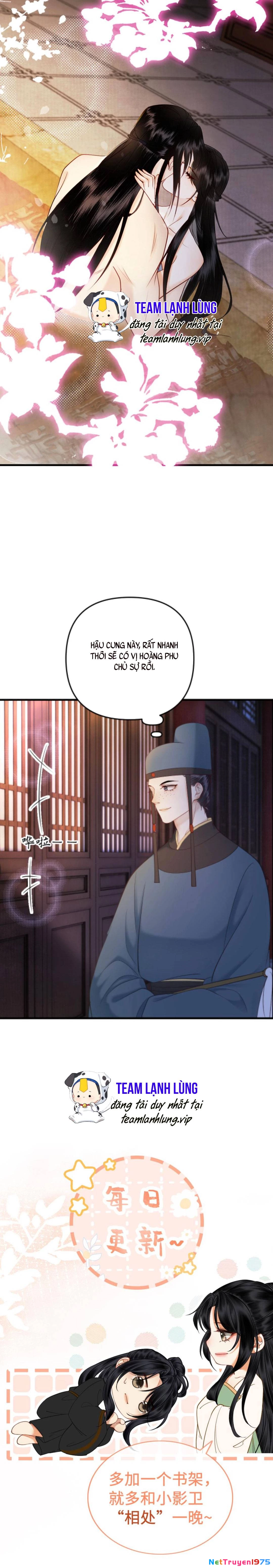 Công Chúa Bá Đạo Tuyệt Sắc : Ám Vệ Ngày Nào Cũng Muốn Phạm Thượng Chapter  156 - 5