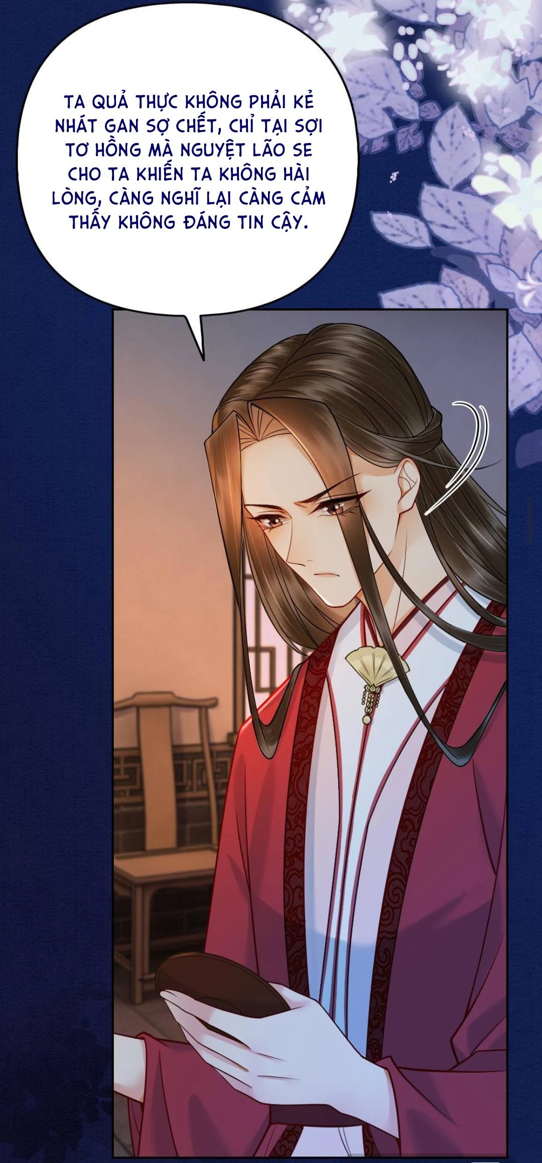 Công Chúa Bá Đạo Tuyệt Sắc : Ám Vệ Ngày Nào Cũng Muốn Phạm Thượng Chapter 165 - 5