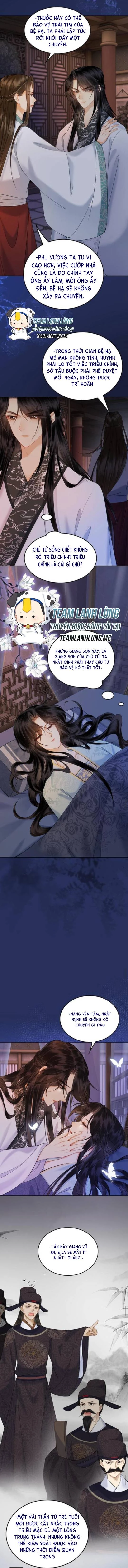 Công Chúa Bá Đạo Tuyệt Sắc : Ám Vệ Ngày Nào Cũng Muốn Phạm Thượng Chapter 166 - 6