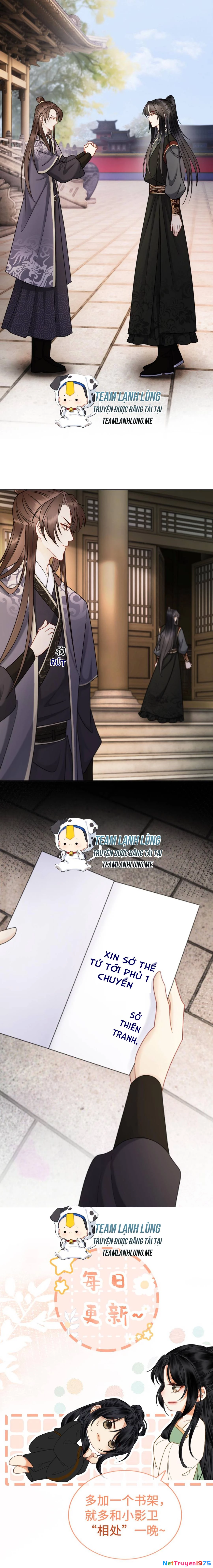 Công Chúa Bá Đạo Tuyệt Sắc : Ám Vệ Ngày Nào Cũng Muốn Phạm Thượng Chapter  167 - 6