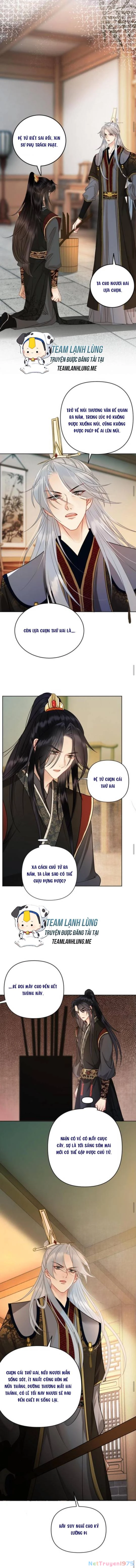 Công Chúa Bá Đạo Tuyệt Sắc : Ám Vệ Ngày Nào Cũng Muốn Phạm Thượng Chapter 169 - 5