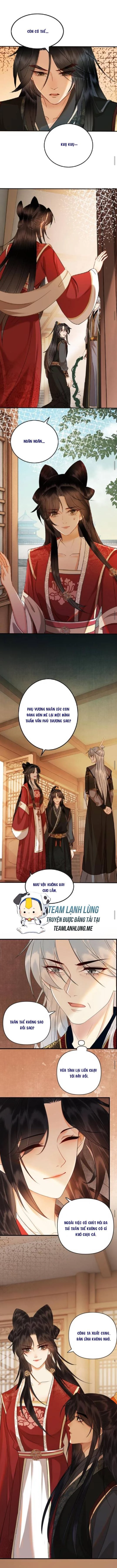 Công Chúa Bá Đạo Tuyệt Sắc : Ám Vệ Ngày Nào Cũng Muốn Phạm Thượng Chapter 169 - 6