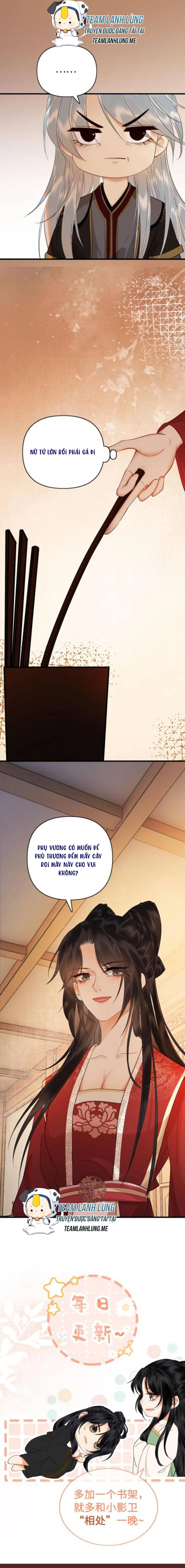 Công Chúa Bá Đạo Tuyệt Sắc : Ám Vệ Ngày Nào Cũng Muốn Phạm Thượng Chapter 169 - 7