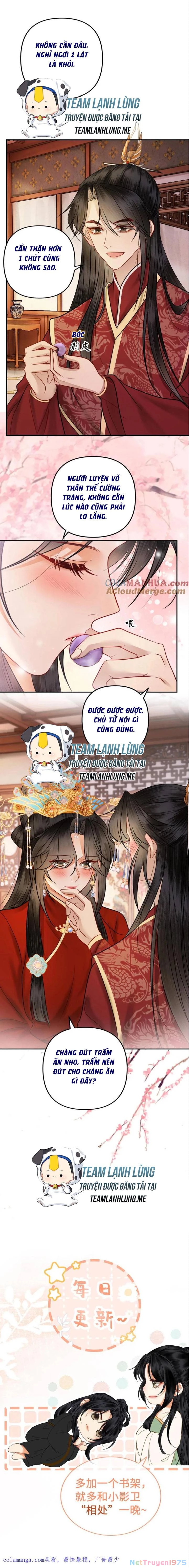 Công Chúa Bá Đạo Tuyệt Sắc : Ám Vệ Ngày Nào Cũng Muốn Phạm Thượng Chapter  182 - 7