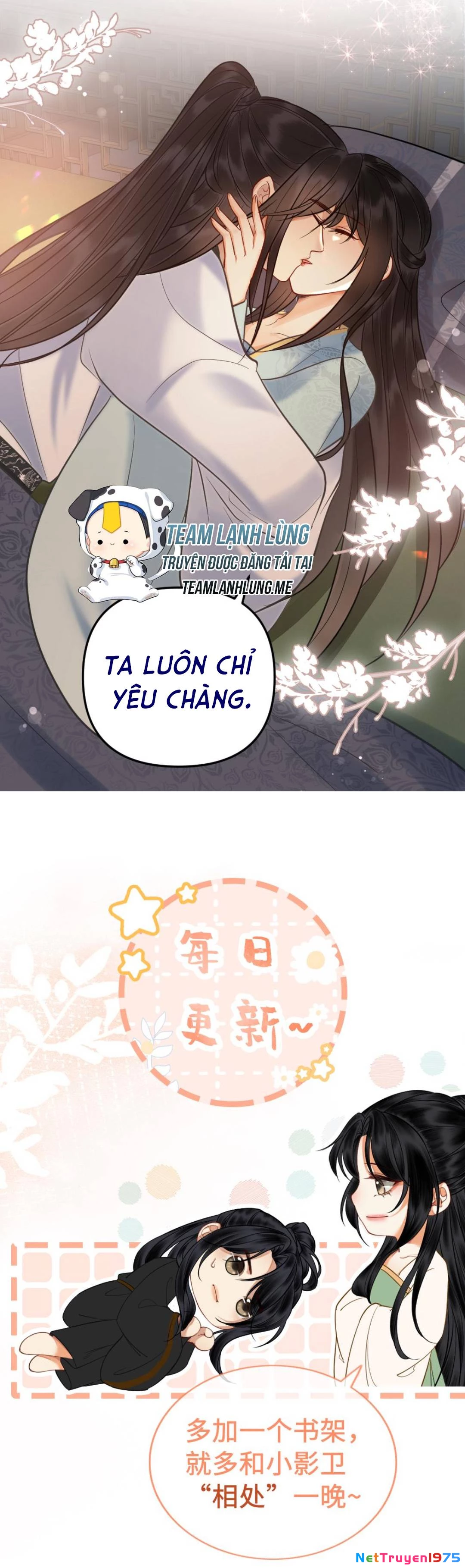 Công Chúa Bá Đạo Tuyệt Sắc : Ám Vệ Ngày Nào Cũng Muốn Phạm Thượng Chapter 184 - 6