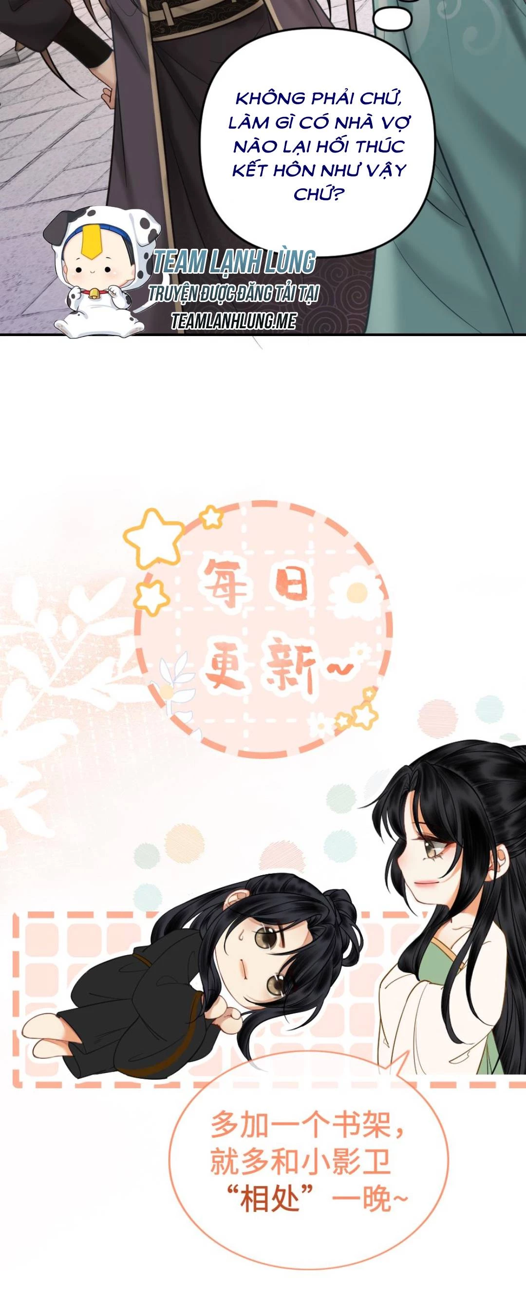 Công Chúa Bá Đạo Tuyệt Sắc : Ám Vệ Ngày Nào Cũng Muốn Phạm Thượng Chapter  193 - 6