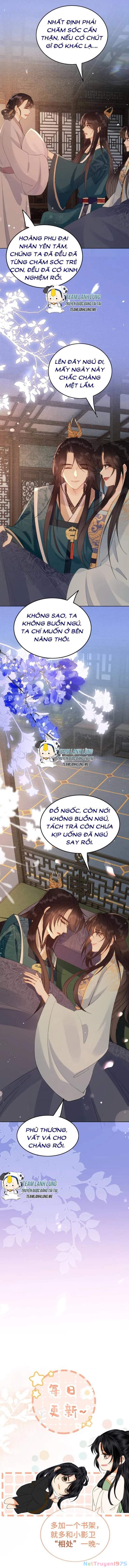 Công Chúa Bá Đạo Tuyệt Sắc : Ám Vệ Ngày Nào Cũng Muốn Phạm Thượng Chapter 195 - 6