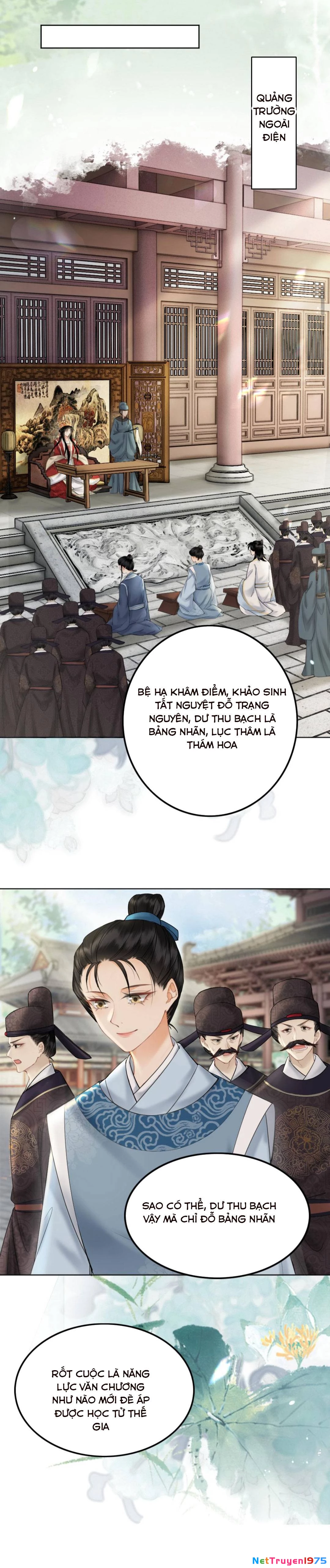 Công Chúa Bá Đạo Tuyệt Sắc : Ám Vệ Ngày Nào Cũng Muốn Phạm Thượng Chapter  204 - 5