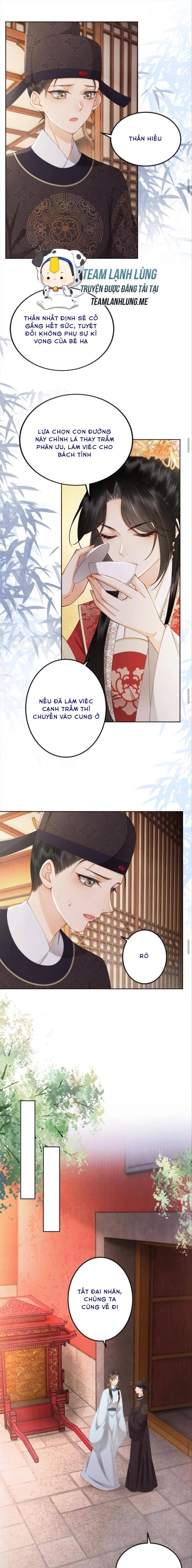 Công Chúa Bá Đạo Tuyệt Sắc : Ám Vệ Ngày Nào Cũng Muốn Phạm Thượng Chapter  206 - 8