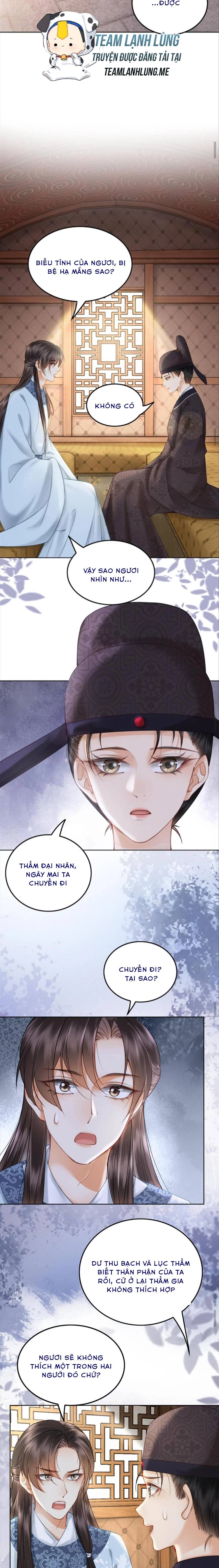 Công Chúa Bá Đạo Tuyệt Sắc : Ám Vệ Ngày Nào Cũng Muốn Phạm Thượng Chapter  206 - 9