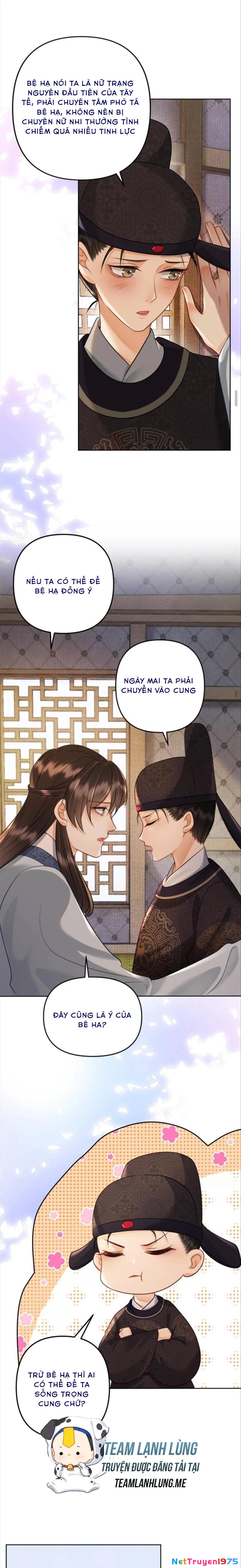 Công Chúa Bá Đạo Tuyệt Sắc : Ám Vệ Ngày Nào Cũng Muốn Phạm Thượng Chapter  206 - 11