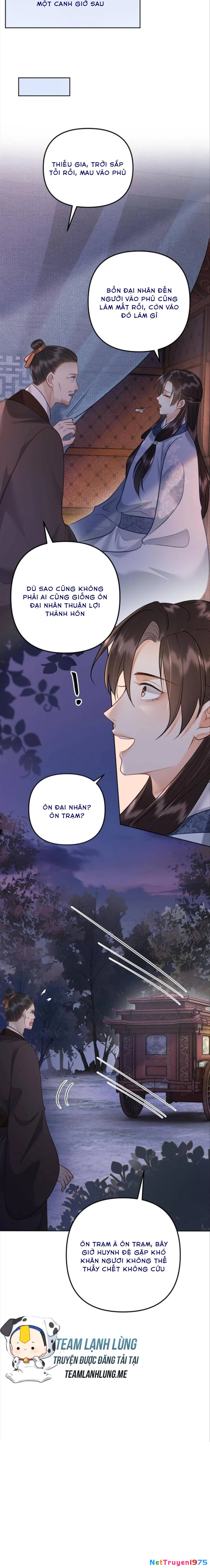 Công Chúa Bá Đạo Tuyệt Sắc : Ám Vệ Ngày Nào Cũng Muốn Phạm Thượng Chapter  206 - 12