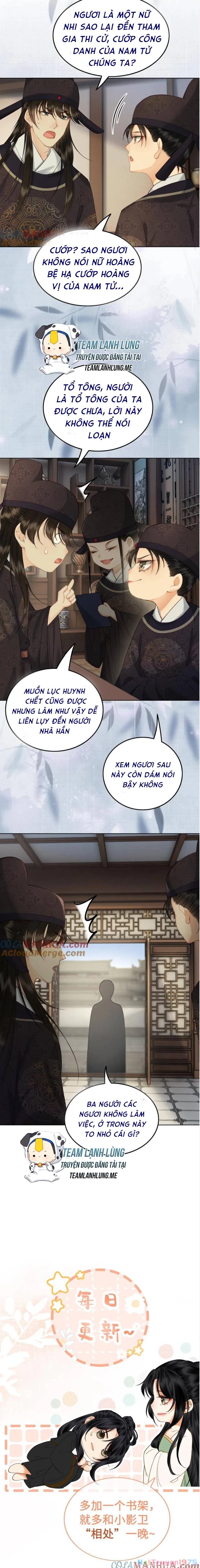 Công Chúa Bá Đạo Tuyệt Sắc : Ám Vệ Ngày Nào Cũng Muốn Phạm Thượng Chapter 211 - 6