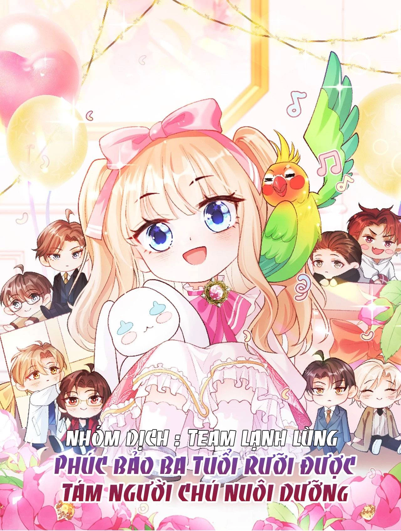 Công Chúa Bá Đạo Tuyệt Sắc : Ám Vệ Ngày Nào Cũng Muốn Phạm Thượng Chapter  212 - 4