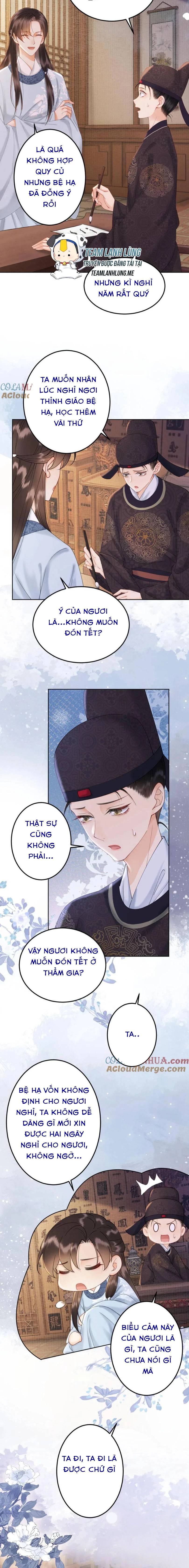 Công Chúa Bá Đạo Tuyệt Sắc : Ám Vệ Ngày Nào Cũng Muốn Phạm Thượng Chapter  212 - 7