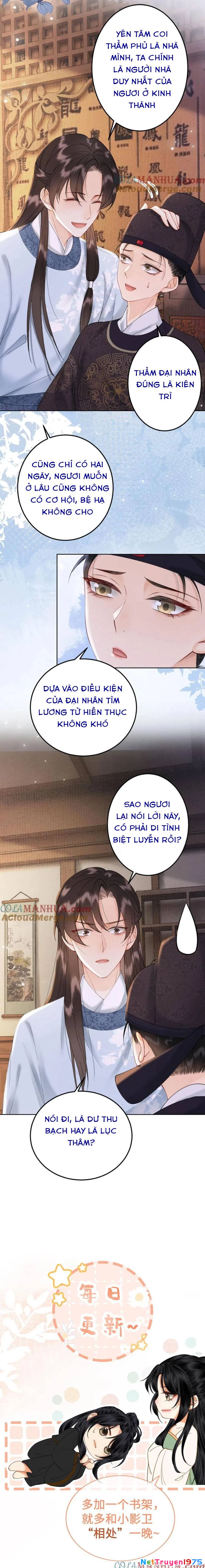 Công Chúa Bá Đạo Tuyệt Sắc : Ám Vệ Ngày Nào Cũng Muốn Phạm Thượng Chapter  212 - 8