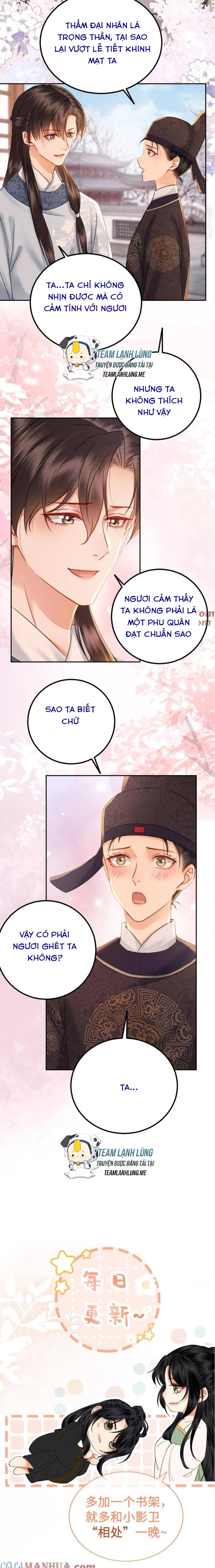 Công Chúa Bá Đạo Tuyệt Sắc : Ám Vệ Ngày Nào Cũng Muốn Phạm Thượng Chapter 213 - 7