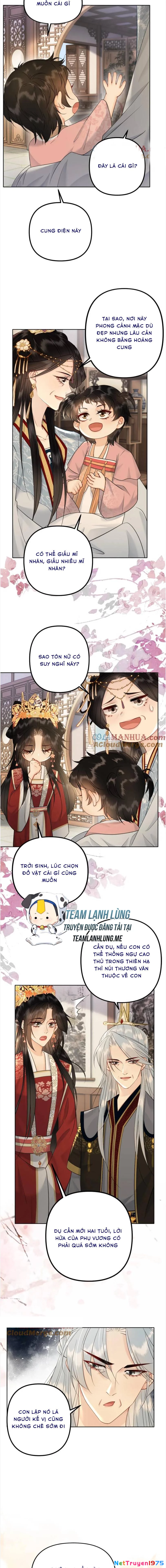 Công Chúa Bá Đạo Tuyệt Sắc : Ám Vệ Ngày Nào Cũng Muốn Phạm Thượng Chapter 216 - 5